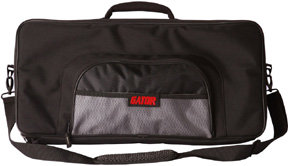 Gator Cases G-MULTIFX-2411 24" x 11" Multi-Effects Pedal Gig Bag G-MULTIFX-2411