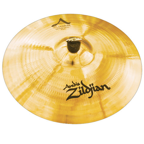 Zildjian A20828 18" A Custom Medium Crash A20828