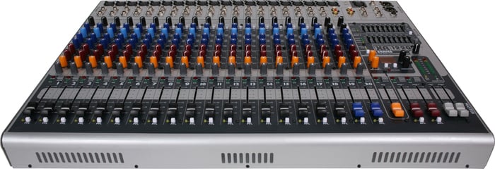 Peavey XR 1220 20-Channel Powered Mixer, 1200W