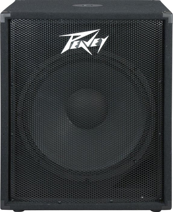 Peavey PV 118 18" 400W Vented Passive Subwoofer