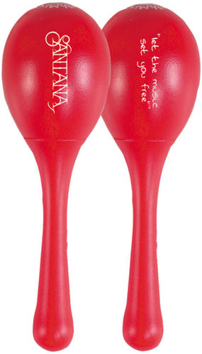 Latin Percussion LPR012 1 Pair Of RhythMix Santana Chick-Itas