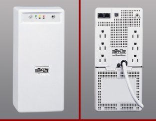 Tripp Lite INTERNET-OFFICE-700 700VA Backup System INTERNET-OFFICE-700