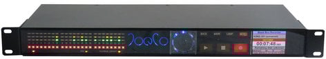 JoeCo BBR1-B Balanced I/O 24 Track Analog "Blackbox Recorder" for Live Performance Recording BBR1-B