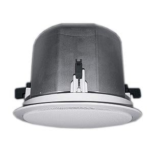 OWI Incorporated ICM6-730SET 1 Pair of 70V/80 Ohm In-Ceiling Speakers (with Transformer, Housing, Grill, T-Bar Bracket) ICM6-730SET