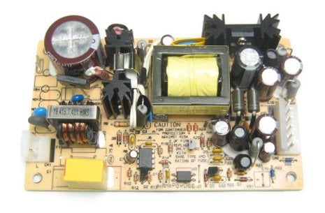 Lexicon 23-0000 Power Supply PCB For PCM81