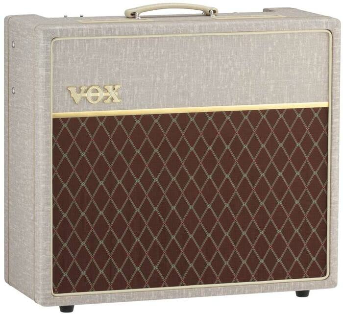 Vox AC15HW1 HandwiredAC15Combo 15W Hand-Wired Combo 1x12" Guitar Amp With Celestion G12M Greenback Speaker