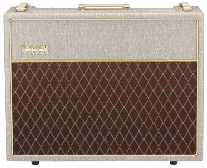 Vox AC30HW2 HandWiredAC30 30W Hand-Wired Combo 2x12" Guitar Amp With Celestion G12M Greenback Speakers