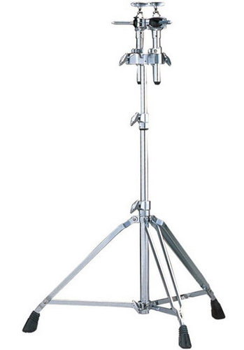 Yamaha WS-955A Double Tom Stand (YESS) 900 Series Heavy Weight Double Tom Stand With 3-Hole Receiver And 2 CL-945B Arms