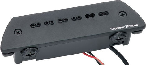 Seymour Duncan SA-6 Soundhole Pickup Soundhole Pickup, Magnetic/Microphone SA-6