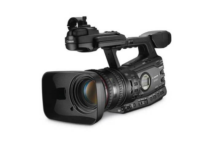 Canon XF300 Professional HD Camcorder XF300