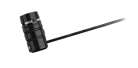 Shure WL184 Supercardioid Lavalier Condenser Microphone with TA4F Connector for Shure Wireless WL184
