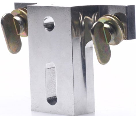 Martin Professional 91602008 T-Shape 1/4 Turn Omega Bracket (Martin Part #: 91602008) 91602008