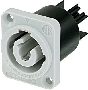 Neutrik NAC3MPB-1 PowerCon Receptacle M3 Holes NAC3MPB-1