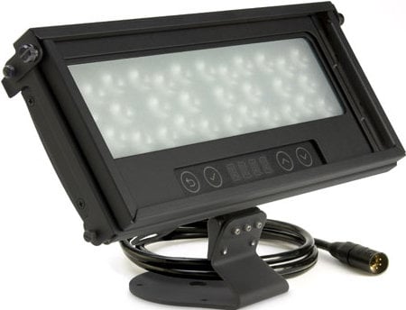 Philips Color Kinetics 116-000029-00 ColorBlastTRX RGBAW LED Wash/Flood/Spotlight Fixture