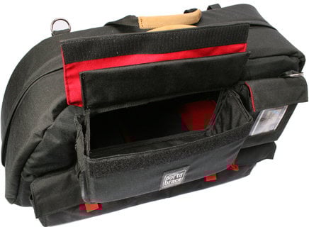 Porta-Brace CTC1B Traveler Camera Case (Black) CTC1B