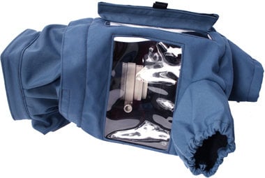 Porta-Brace RS-DSLR2B DSLR Rain Slicker (for Canon & Nikon DSLRs & Matte Boxes Or Other Rigs)