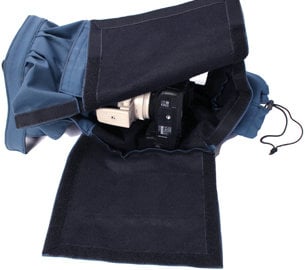 Porta-Brace RS-DSLR2B DSLR Rain Slicker (for Canon & Nikon DSLRs & Matte Boxes Or Other Rigs)