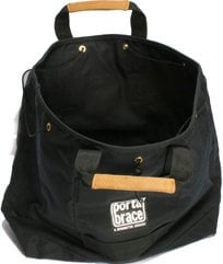 Porta-Brace SP-1B Small Sack Pack (Black)