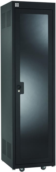 Chief NE1D36P 36RU Plexi Rack Door For E1 Series Racks