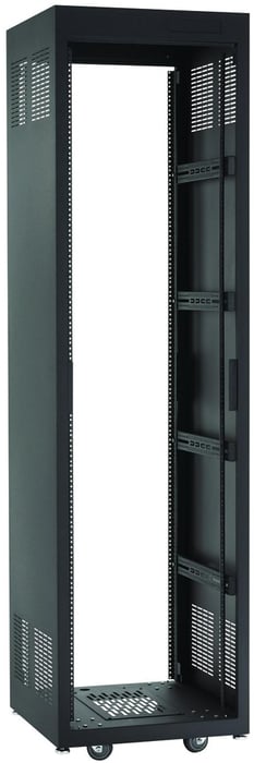 Chief NE1F2023 20RU 23" Deep E1 Rack, Black