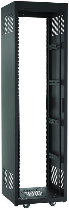 Chief NE1F2023 20RU 23" Deep E1 Rack, Black