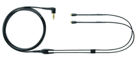 Shure EAC64CL 64" Clear Detachable Cable for SE315 Earphones EAC64CL