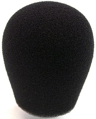 Milab 3404-WINDSCREEN-50MM 50mm Windscreen For VIP-50 Microphone