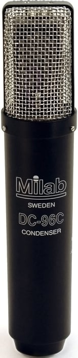 Milab DC-96C Large Membrane Side-Address Condenser Microphone DC-96C