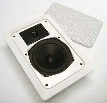 Yorkville WM5T/70 Speaker, Wall-Mount