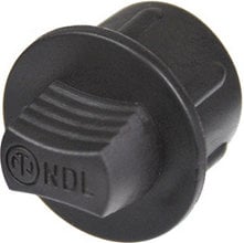 Neutrik NDL Dummy Plug For 2 & 4 Pole Speakon & Powercon Jacks