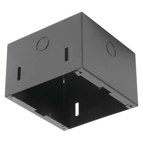 Atlas Sound 198-4 Rectangular Enclosure for 4" Loudspeakers 198-4