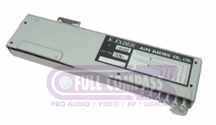 Allen & Heath AI8110 Stereo Fader For GL4000, GL4800