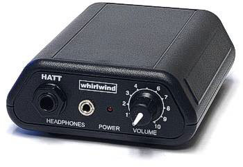 Whirlwind HATT Headphone Station, Table Top HATT