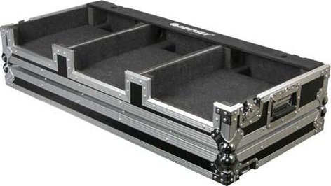 Odyssey FR12CDJWE DJ Coffin Case with Wheels FR12CDJWE