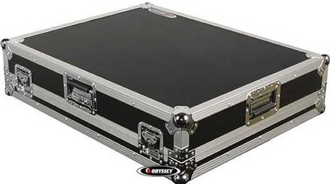 Odyssey FZ240024W Case For Allen & Health 240024/240022 Mixing Console With Wheels