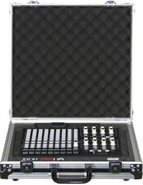 Odyssey FZAPC40 Flight Zone Series ATA Case for AKAI's APC40 FZAPC40
