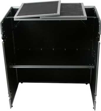 Odyssey FZF5437T 54"x37" Fold Out DJ Table