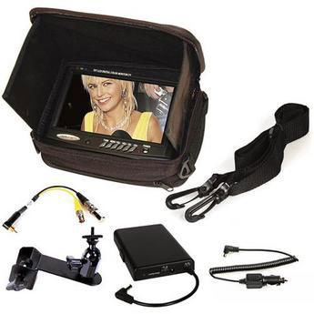 Delvcam DELV-7FPWC LCD Monitor Field Kit DELV-7FPWC