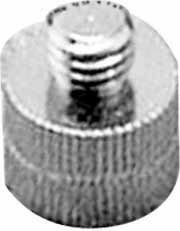 On-Stage Stands MA100 Screw Thread Mic Stand Adapter (3/8" Male to 5/8" Female) MA100-ADAPTER