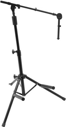 On-Stage Stands MSA7500CB Posi-Lok Combo Boom Arm (22" Main Arm, 7" Mini Arm) MSA7500CB
