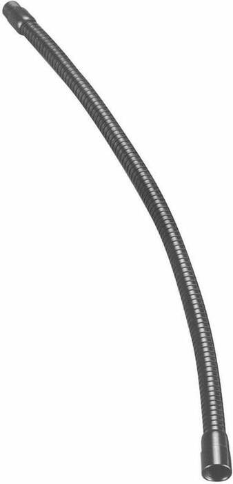 On-Stage MSA9030-19B 19" Gooseneck, Black