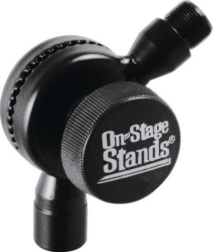 On-Stage Stands MSA9501 4" Posi-Lok Clutch (Black) MSA9501