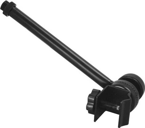 On-Stage Stands MSA9508 7" Posi-Lok Side-Mounting Boom Arm in Black MSA9508