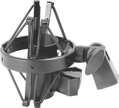 On-Stage MY420 Shock Mount For Pencil Studio Microphone