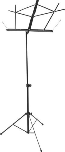 On-Stage Stands SM7122N Compact Music Stand in Nickel SM7122N