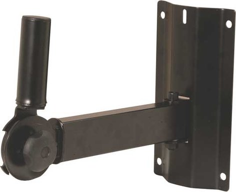 On-Stage SS7322B Adjustable Wall Mount Speaker Bracket