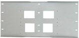 Peerless WSP716 Triple Metal Stud Wall Plate (for PLA Series Mounts) WSP716