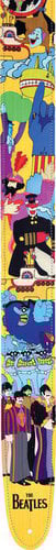 Planet Waves 25LB06 Beatles Guitar Strap (Yellow Submarine Album Cover) 25LB06