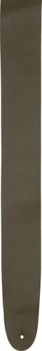 Planet Waves 25L01-DX 2.5" Wide Brown Leather Guitar Strap 25L01-DX