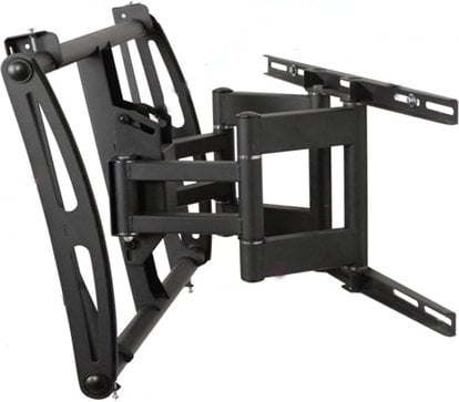 Premier Mounts AM175 Black Articulating Flatscreen TV Wall Mount (for 37"-63" Screens) AM175